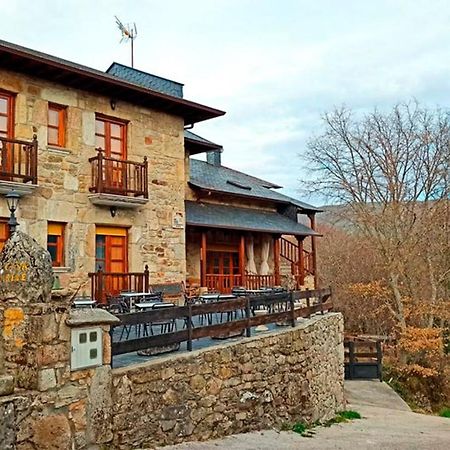 Hotel Rural La Casa De Irene Lubian Exterior photo